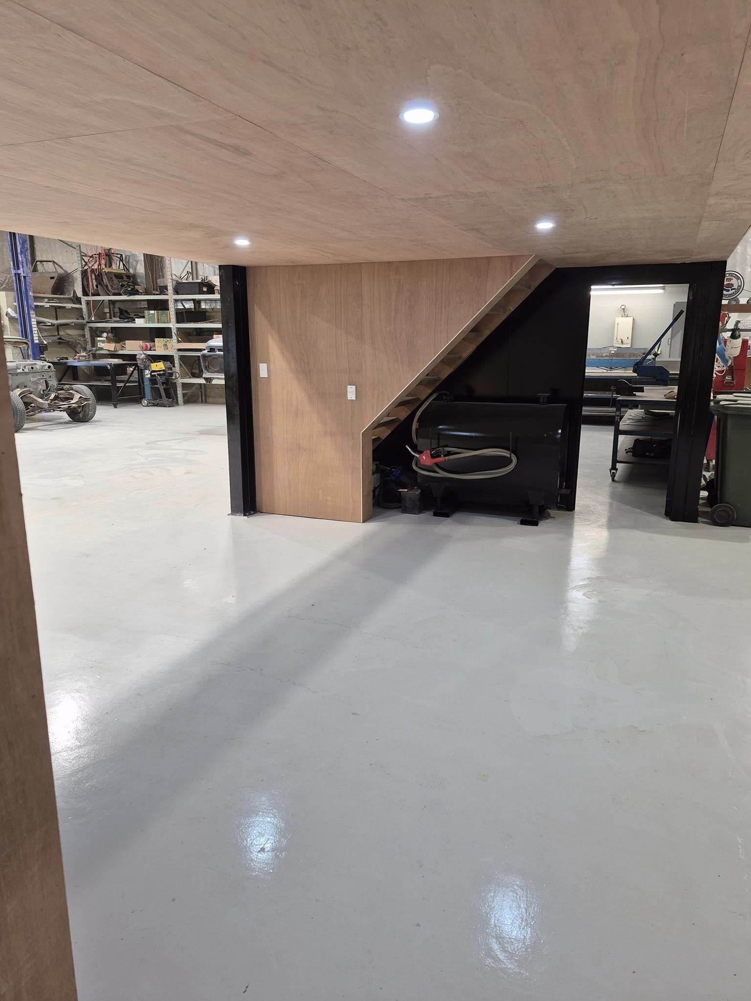 gallery