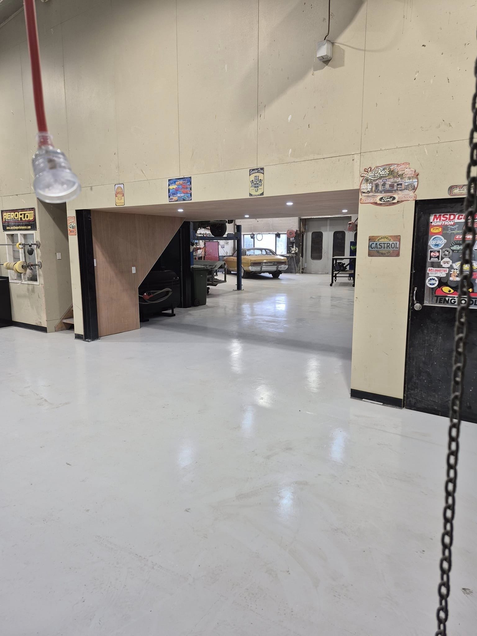 gallery